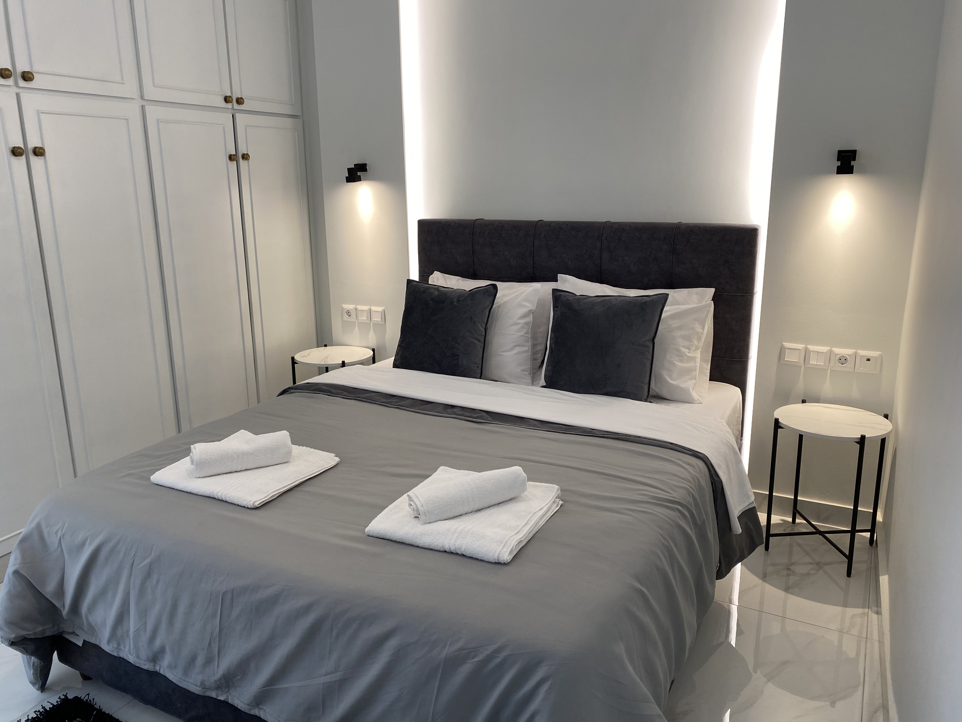 Angel Apartments Luxury Interior Overview