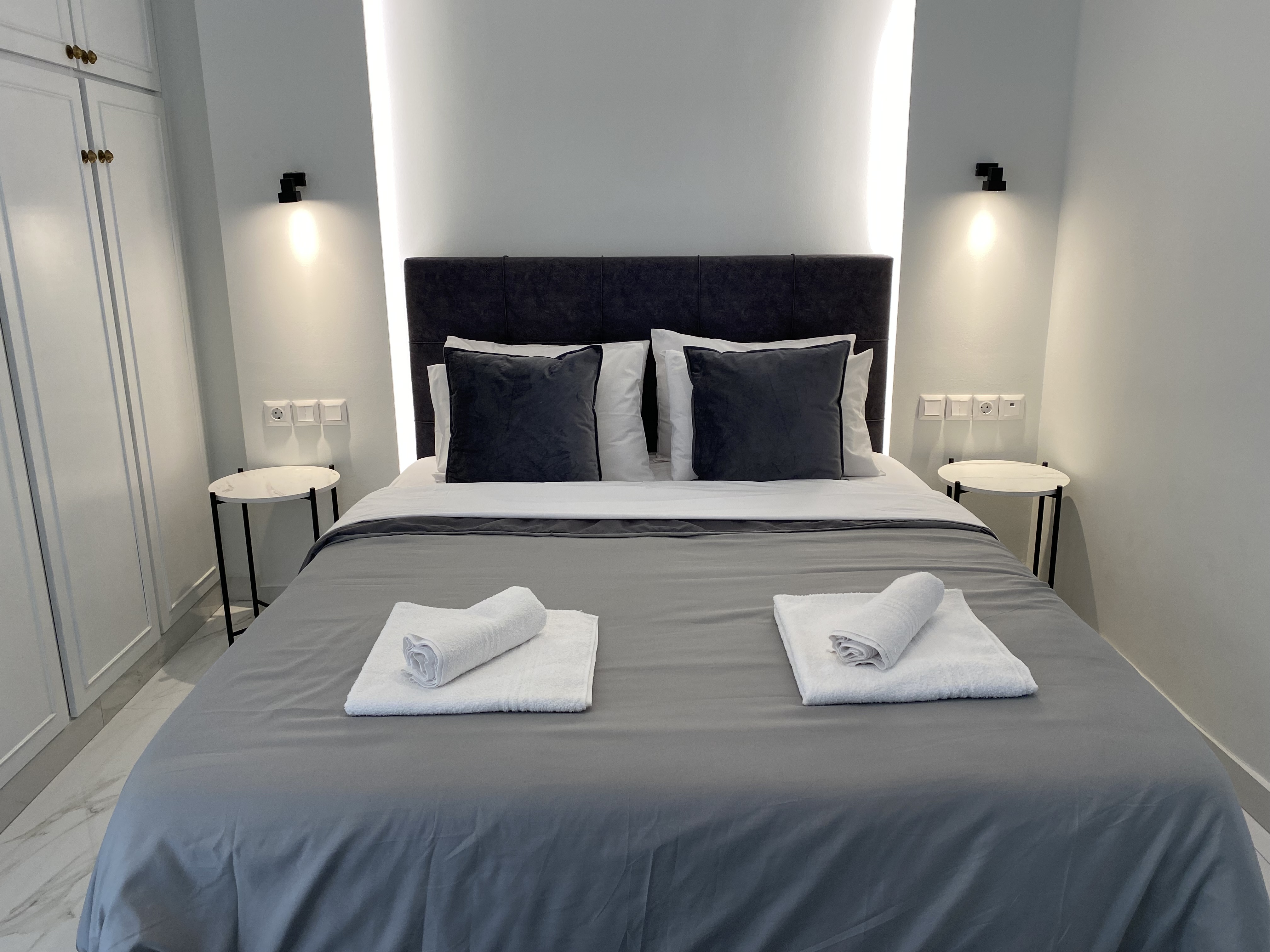Angel Luxury Apartment City Center Volos