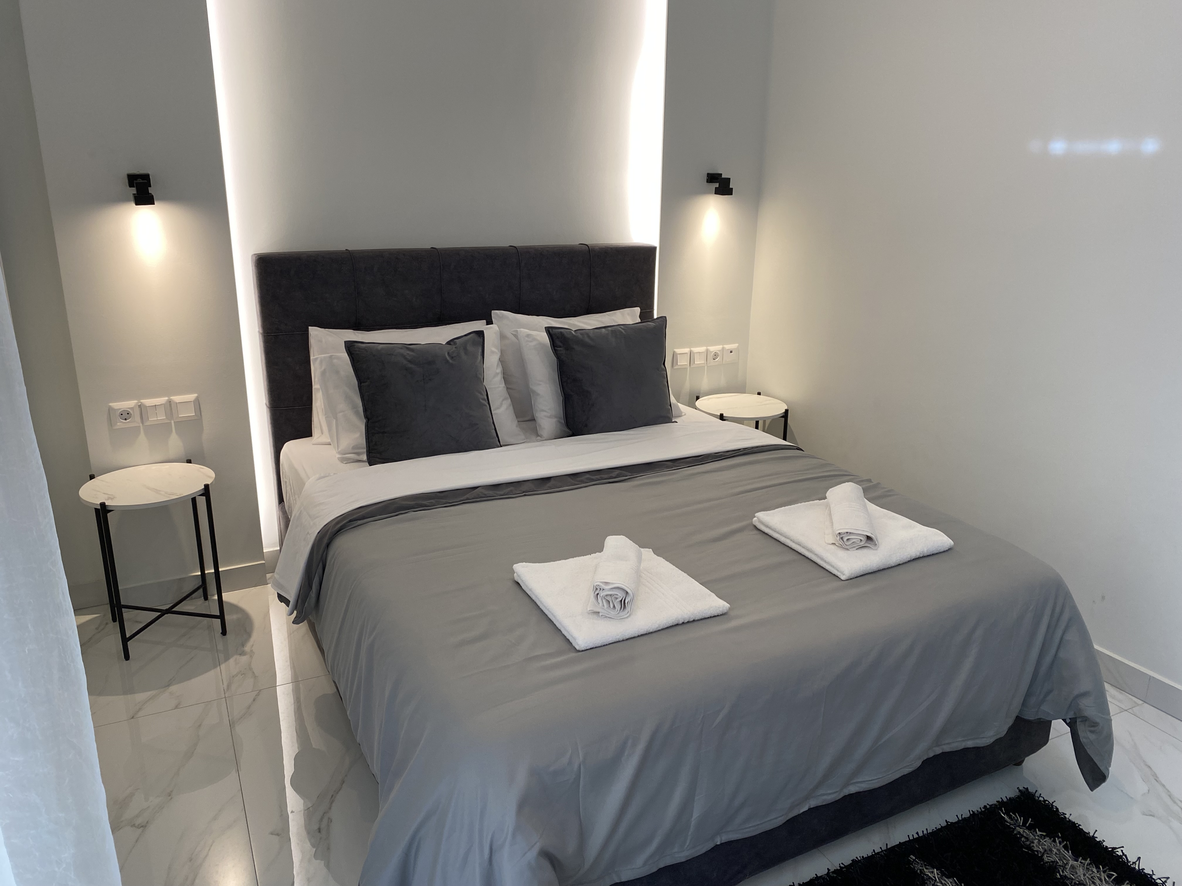 Angel Luxury Apartment City Center Volos