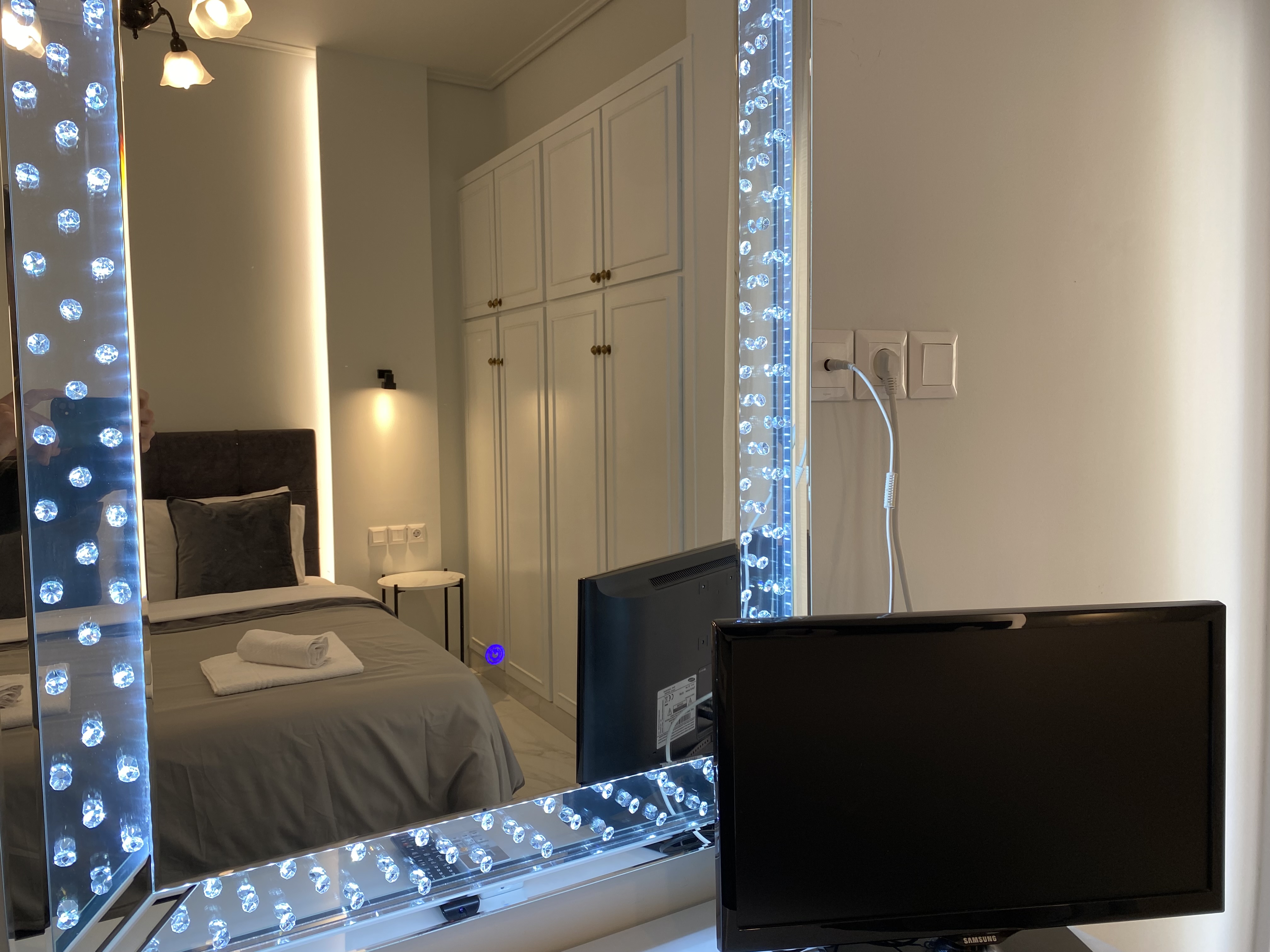Angel Apartments Luxury Interior Overview
