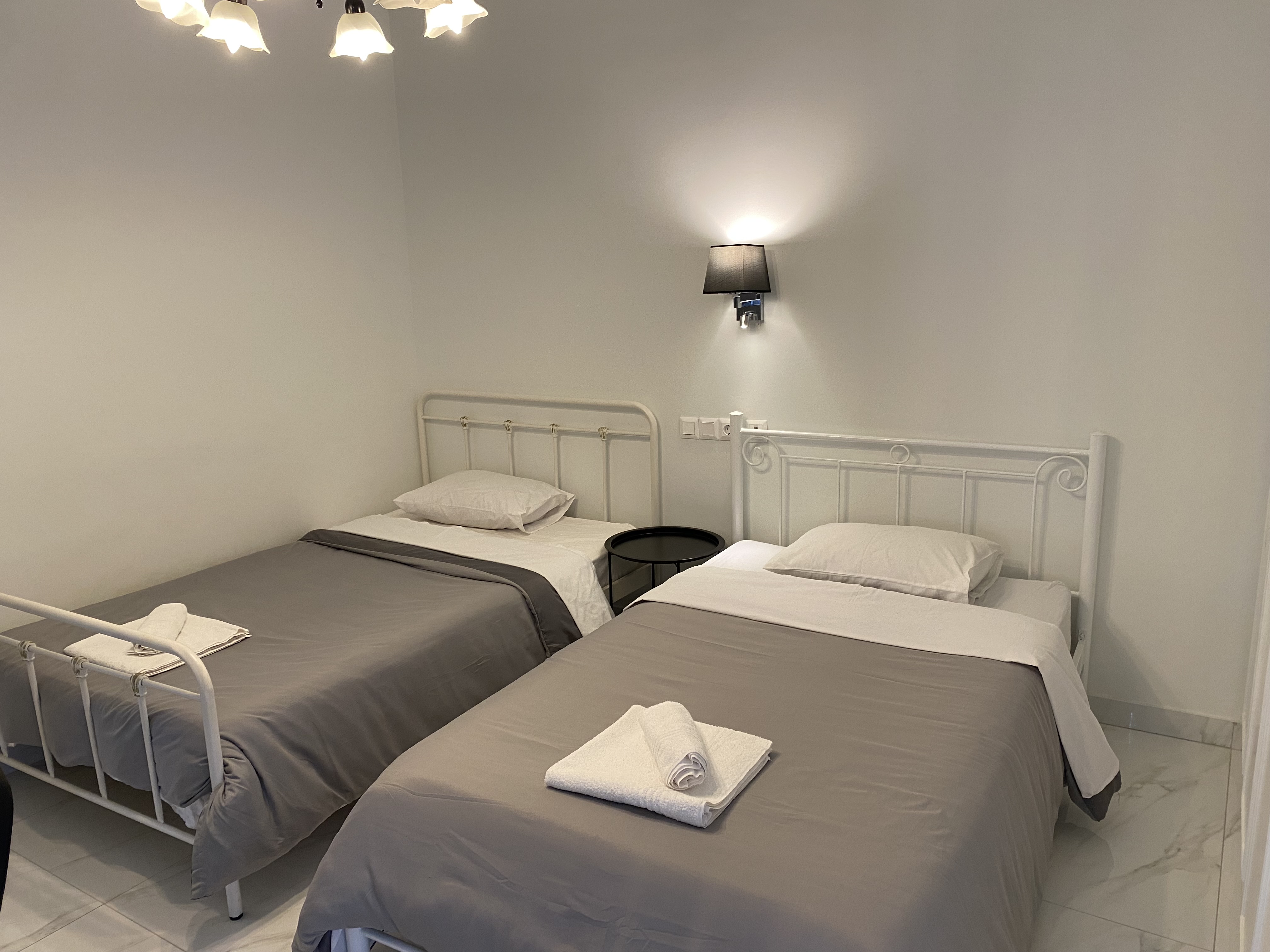 Angel Luxury Apartment City Center Volos