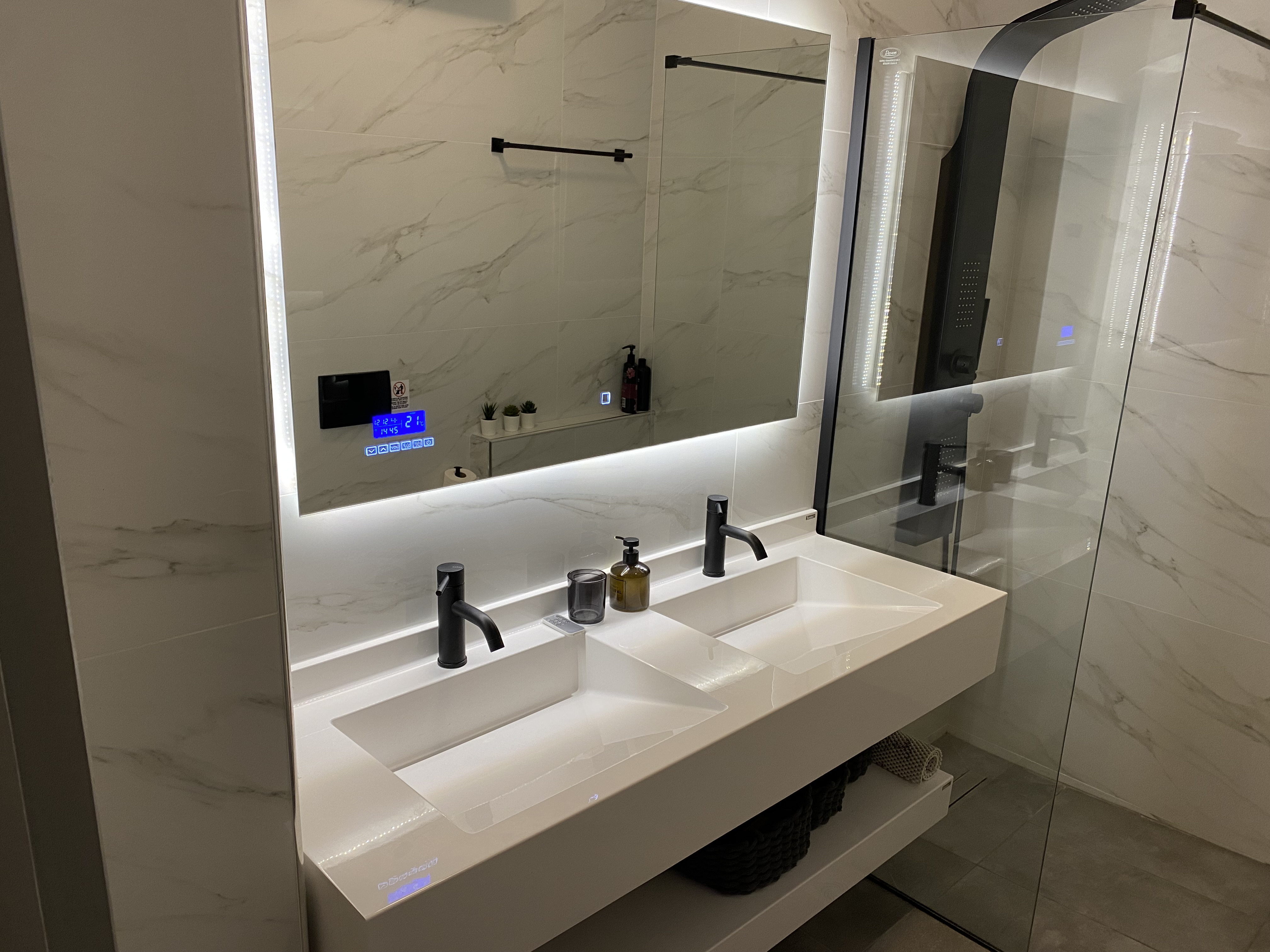 Angel Apartments Luxury Interior Overview