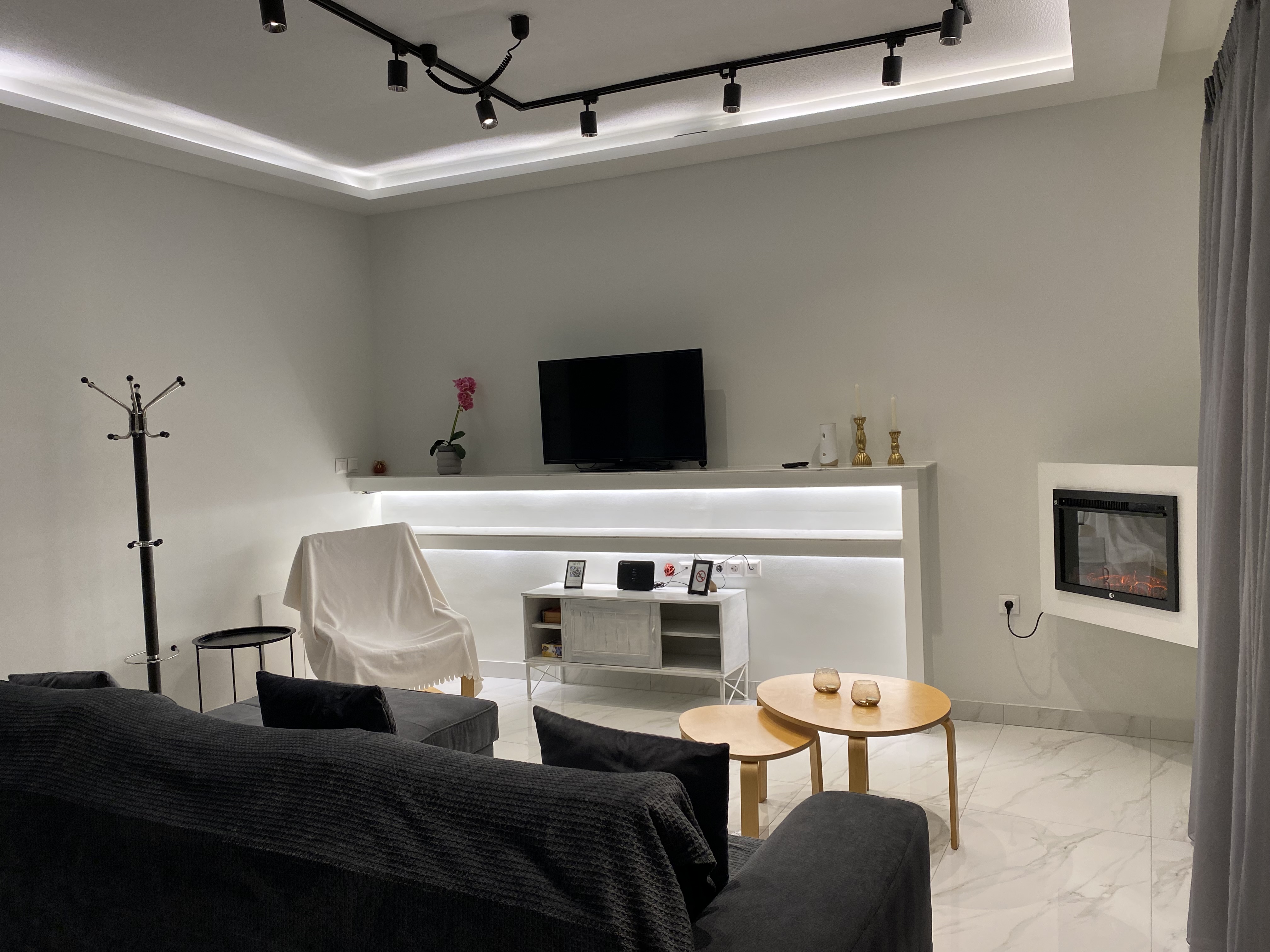 Angel Apartments Luxury Interior Overview