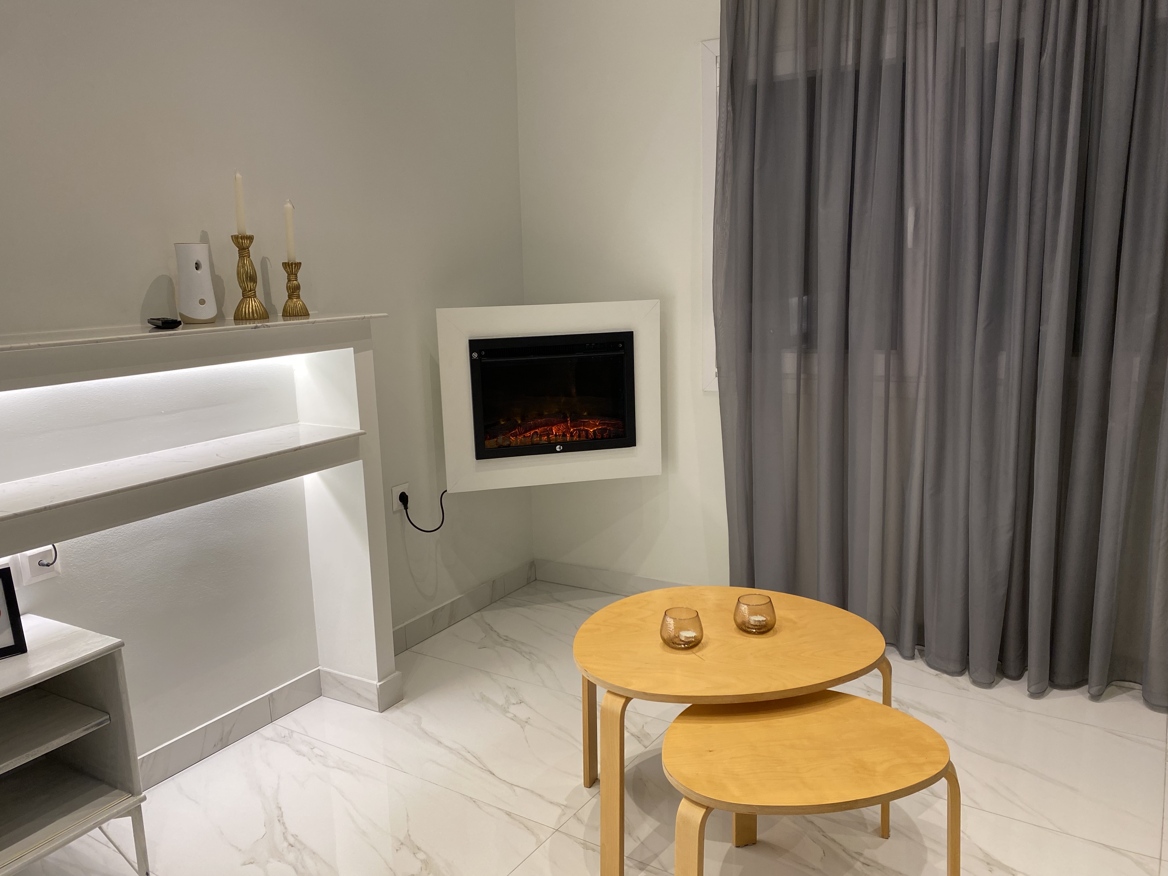 Angel Luxury Apartment City Center Volos