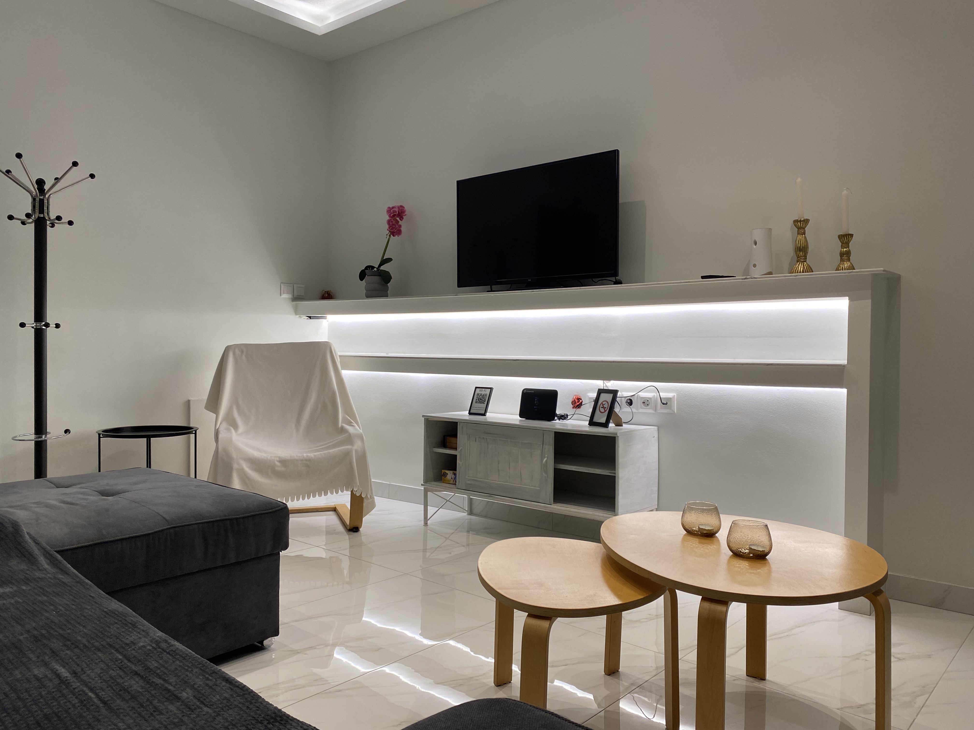 Angel Apartments Luxury Interior Overview