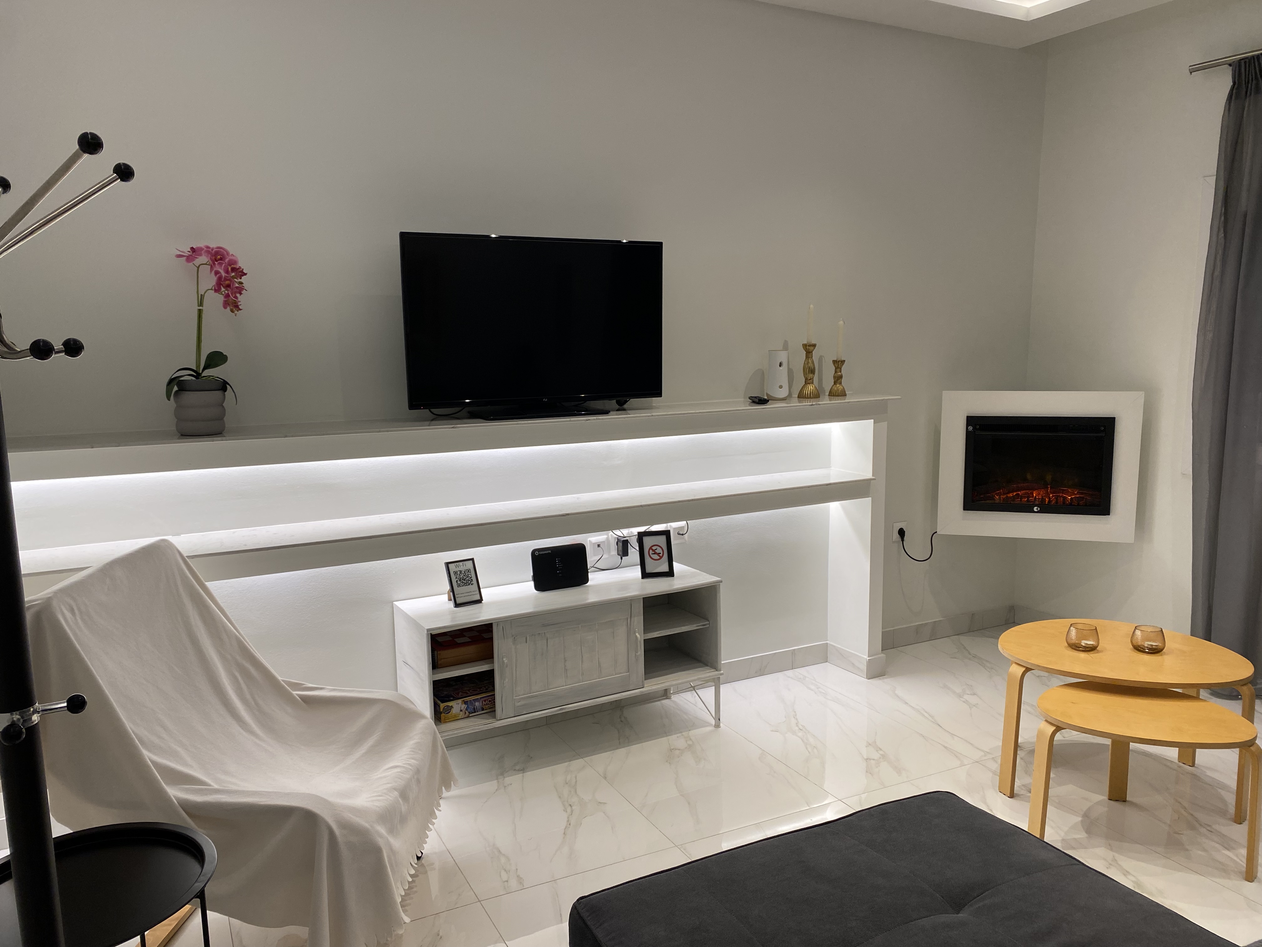 Angel Luxury Apartment City Center Volos