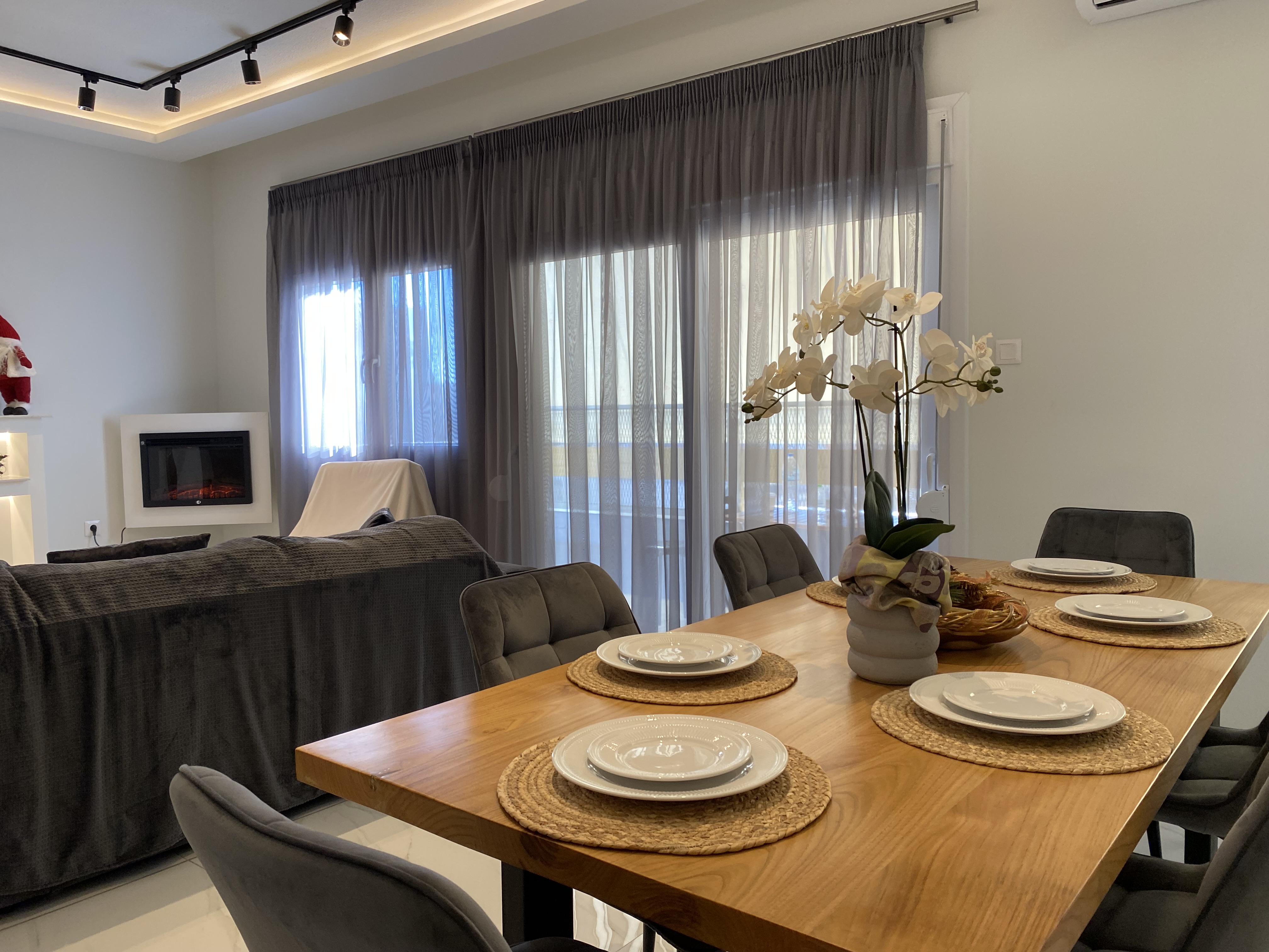Angel Apartments Luxury Interior Overview