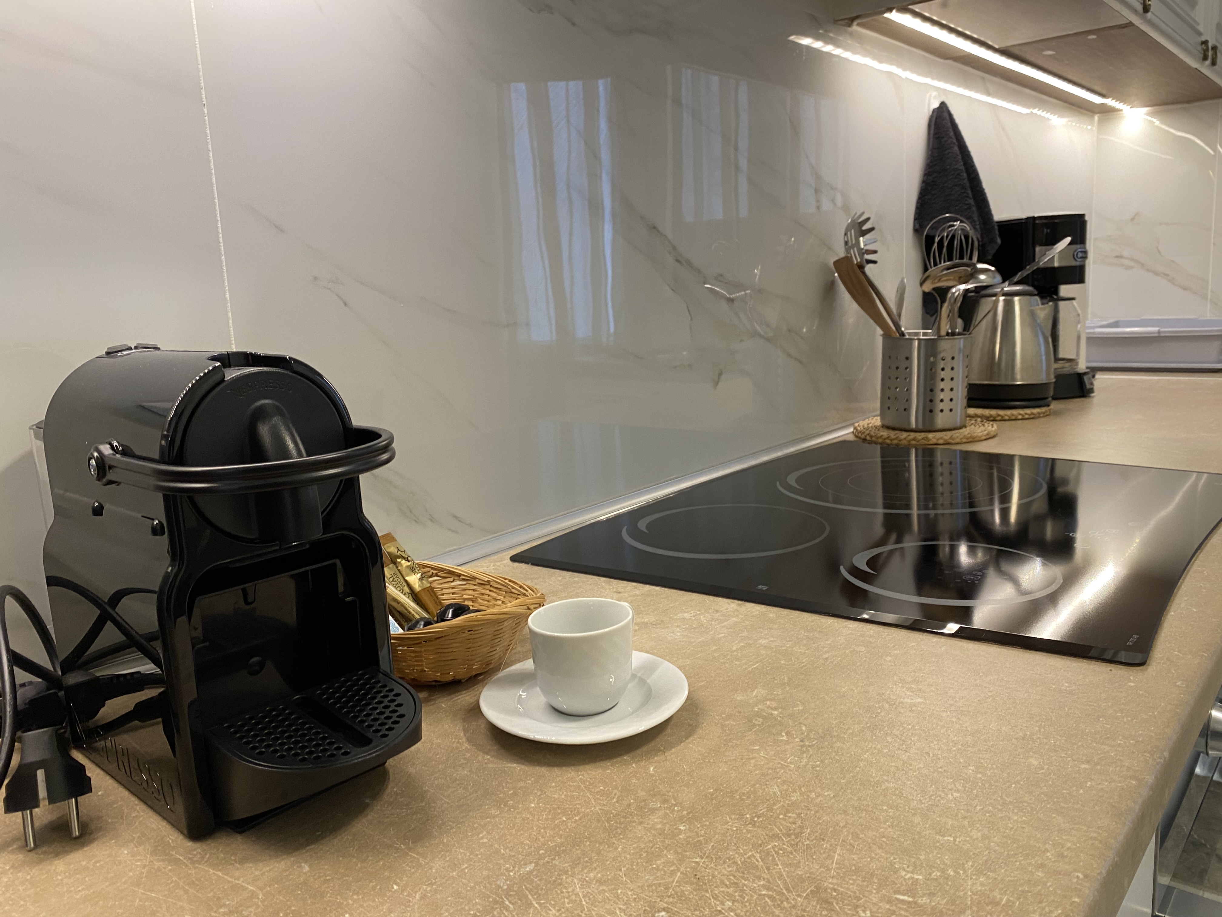 Angel Luxury Apartment City Center Volos