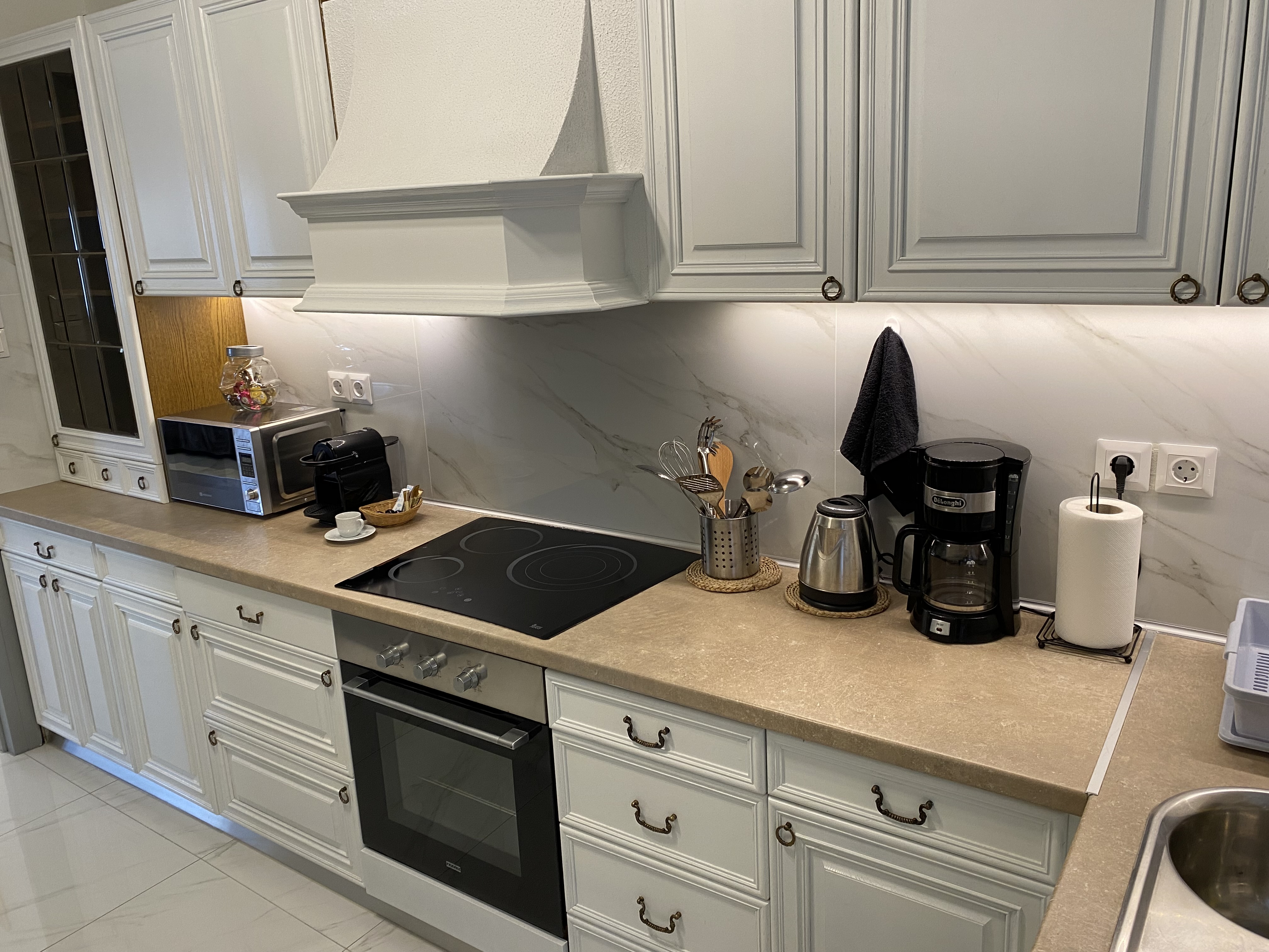 Angel Luxury Apartment City Center Volos