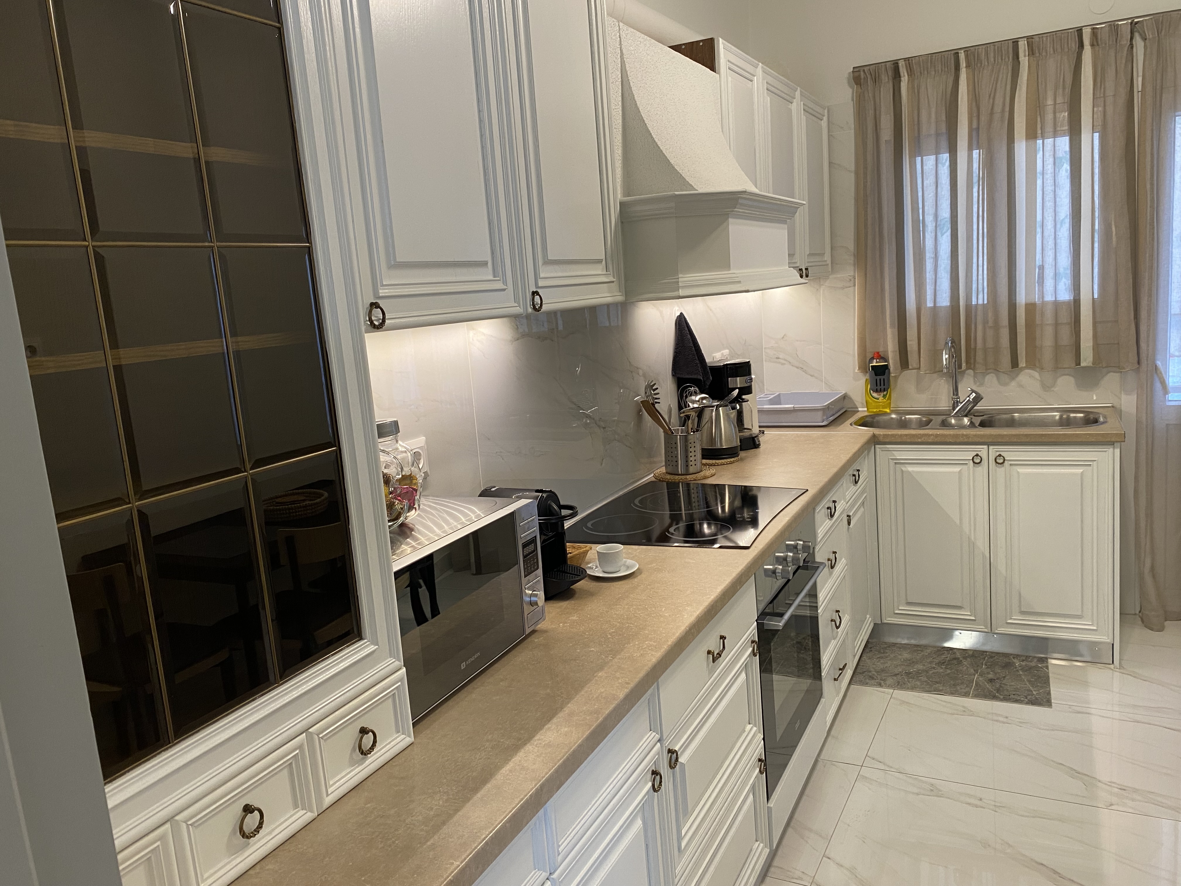 Angel Luxury Apartment City Center Volos