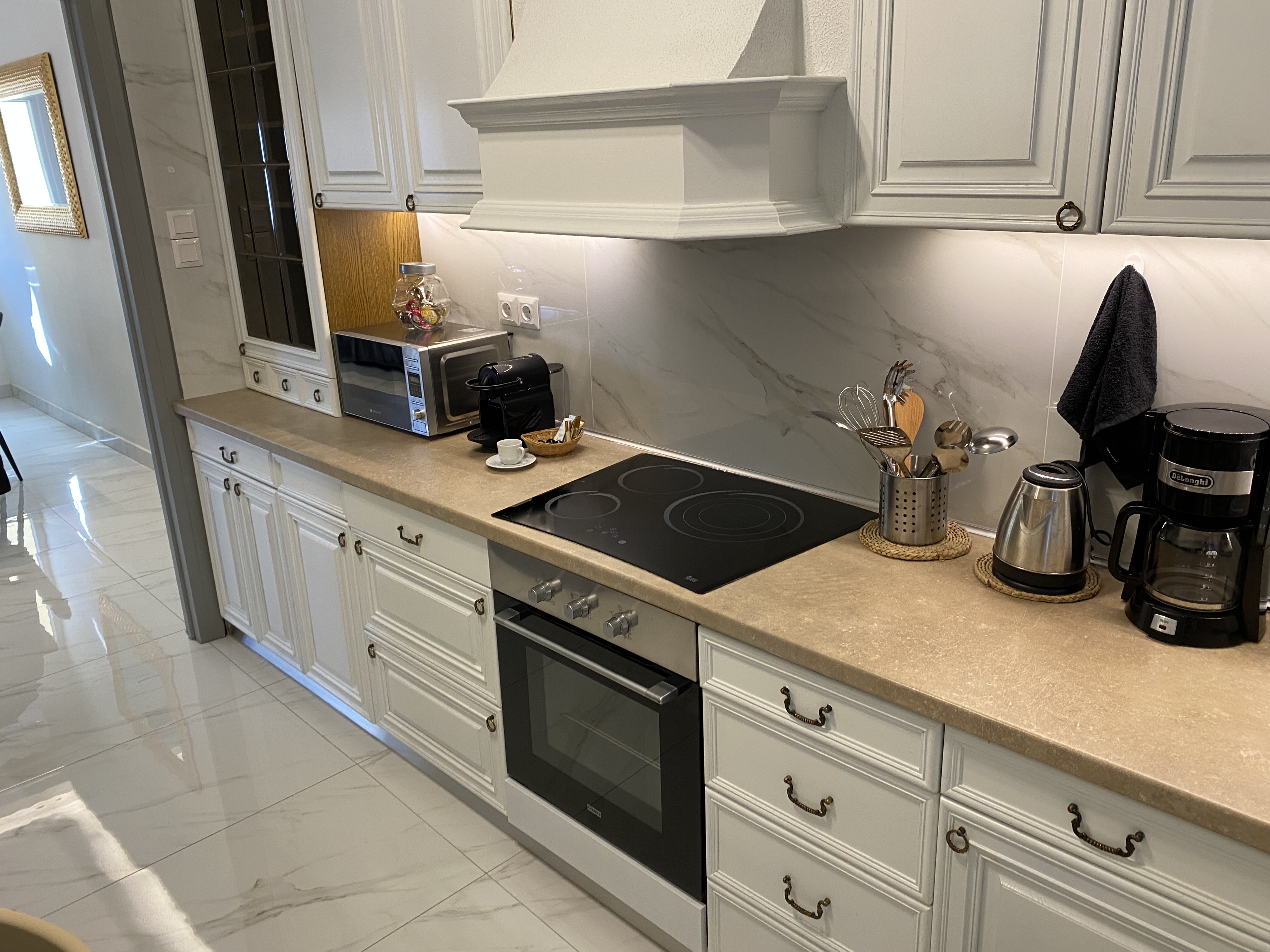 Angel Luxury Apartment City Center Volos