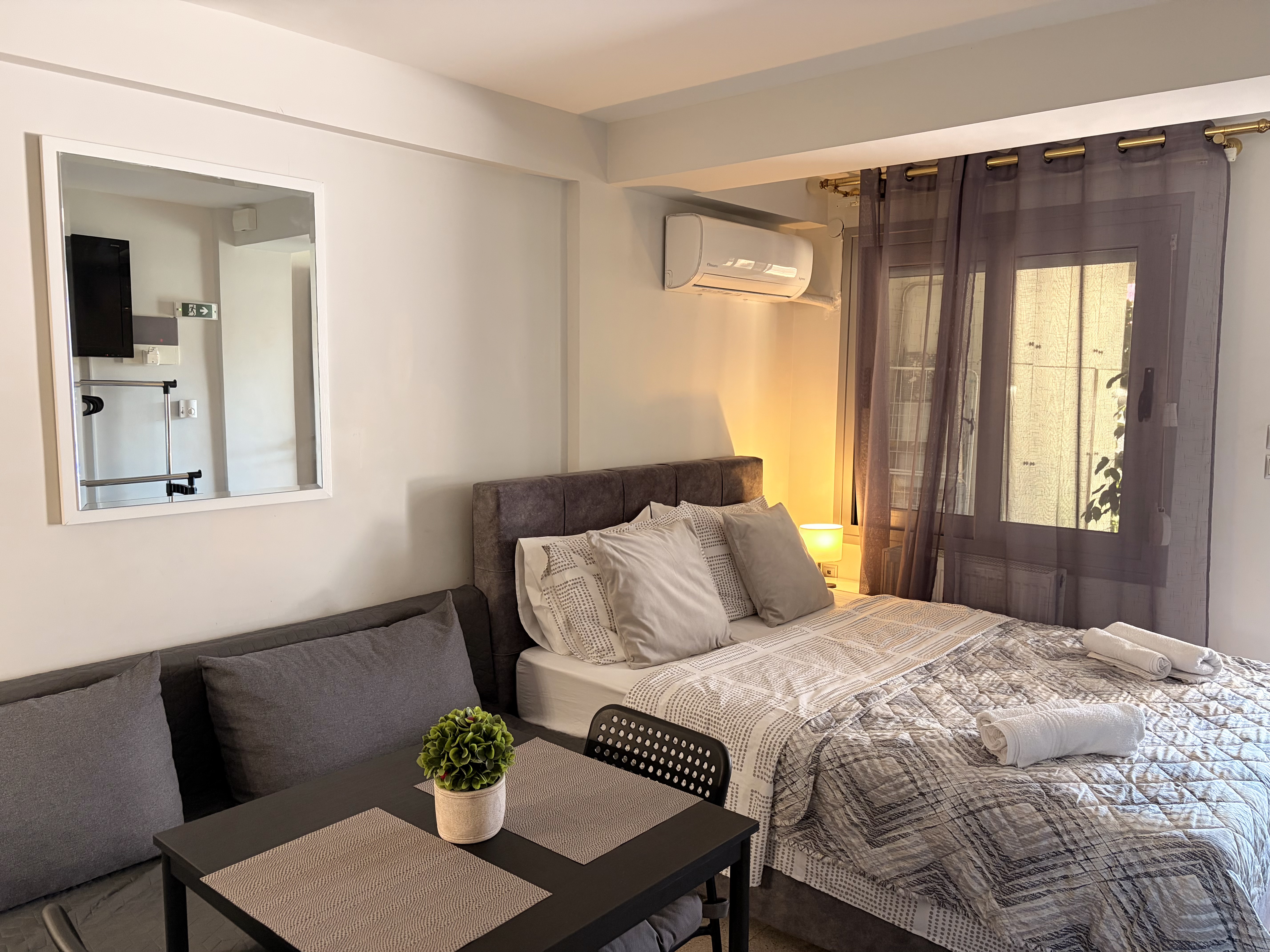 Angel Apartments Luxury Interior Overview